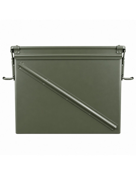 Foyoto Steel storage box ammobox style