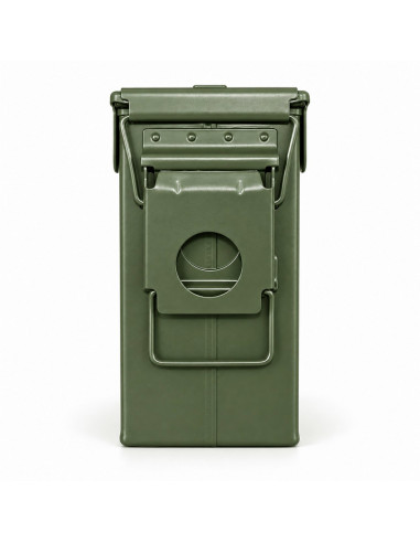 Foyoto Steel storage box ammobox Cal .30 style