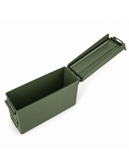 Foyoto Steel storage box ammobox Cal .30 style