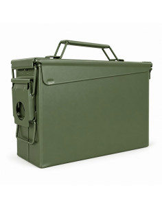 Foyoto Steel storage box ammobox Cal .30 style