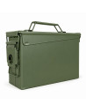 Foyoto Steel storage box ammobox Cal .30 style