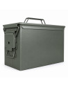 Foyoto Steel storage box ammobox Cal .50 style