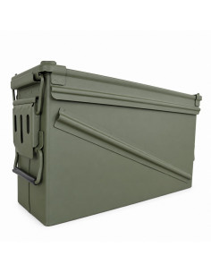 Foyoto Steel waterproof storage box ammobox style