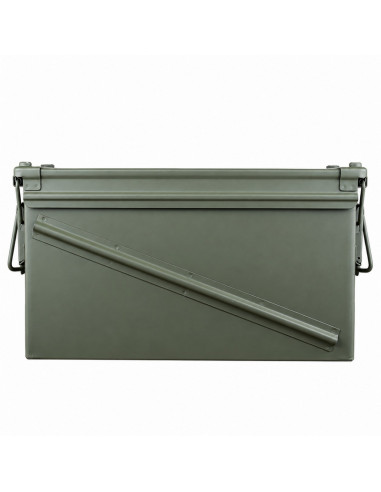 Foyoto Steel waterproof storage box ammobox style