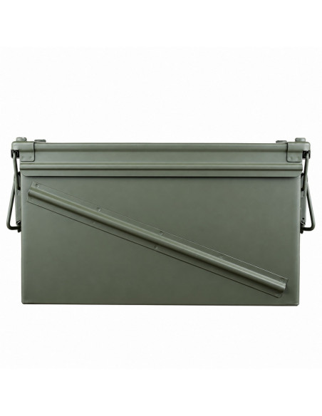 Foyoto Steel waterproof storage box ammobox style