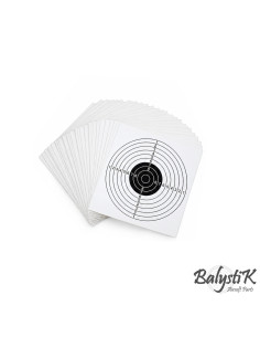 Balystik Replacement paper targets - 100pcs