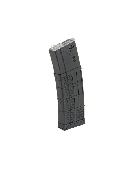 Battleaxe chargeur polymère modern 150 coups pour AEG M4 - 