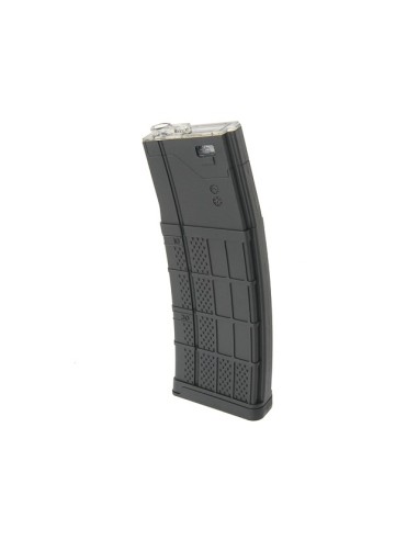 Battleaxe chargeur polymère modern 150 coups pour AEG M4 - 