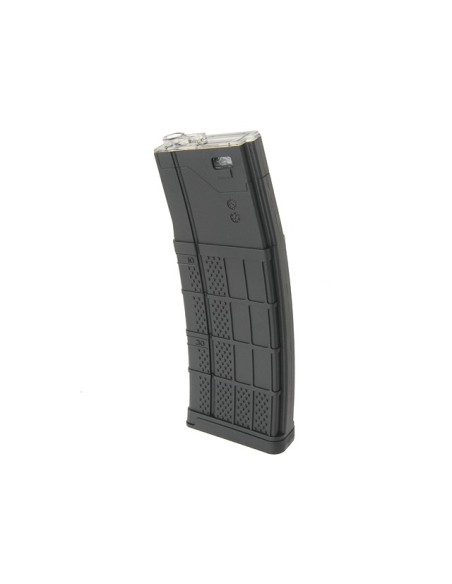 Battleaxe chargeur polymère modern 150 coups pour AEG M4 - 