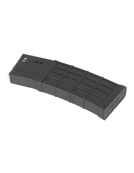 Battleaxe chargeur polymère modern 150 coups pour AEG M4 - 