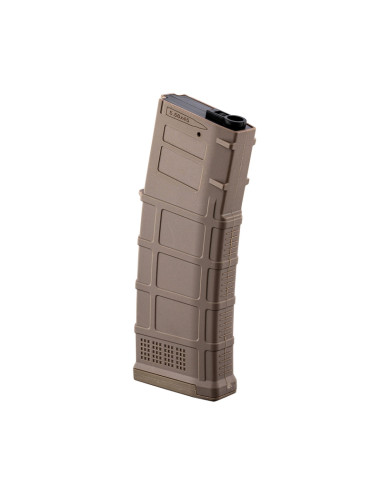 Arcturus Chargeur 30/135 rds variable-cap pour M4 AEG