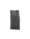 Battleaxe Mid-cap 170bbs magazine for SR25/AR10 AEG - Black