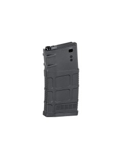 Battleaxe 120 rds SR25/AR10 magazine - Black -  2