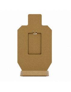 Foyoto 25cm Steel defensive target - A type 2