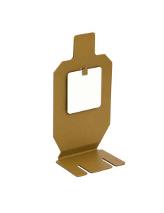Foyoto Cible en acier 25cm - Type B 2