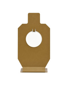 Foyoto Cible en acier 25cm - Type B