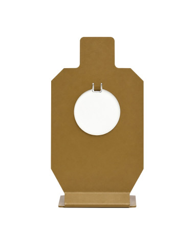 Foyoto Cible en acier 25cm - Type B