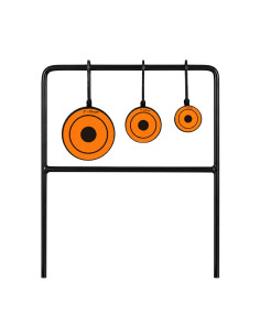 Foyoto Rotating target with 3 difficulty levels