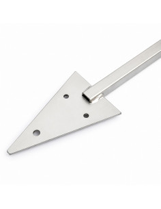 Foyoto Rotating metal target with paper target 2