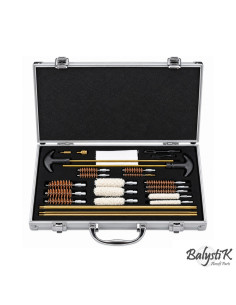 Balystik Cleaning kit with hard case