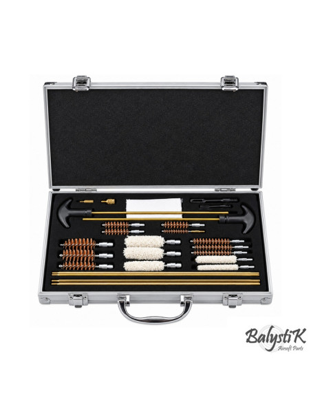 Balystik Mallette avec kit de nettoyage