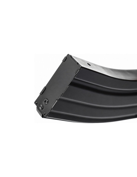 Battleaxe Mid-cap metal STANAG type magazine for M4 AEG - Black