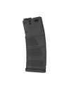Battleaxe Hi-cap 350bbs magazine for M4 AEG - Black