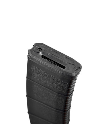 Battleaxe 220rds SR25/AR10 advanced midcap magazine - Black