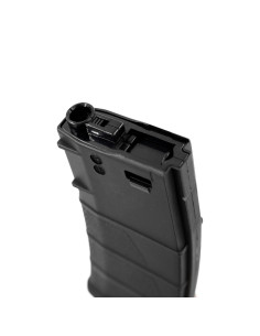 Battleaxe 220rds SR25/AR10 advanced midcap magazine - Black 2
