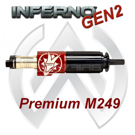 Wolverine Inferno GEN2 Premium M249 - 