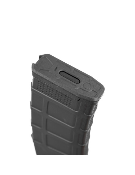 Battleaxe Mid-cap 150bbs PMAG type magazine for M4 AEG - Black
