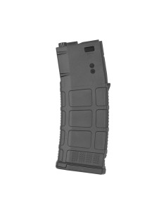 Battleaxe Mid-cap 150bbs PMAG type magazine for M4 AEG - Black