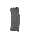 Battleaxe Mid-cap 150bbs PMAG type magazine for M4 AEG - Black