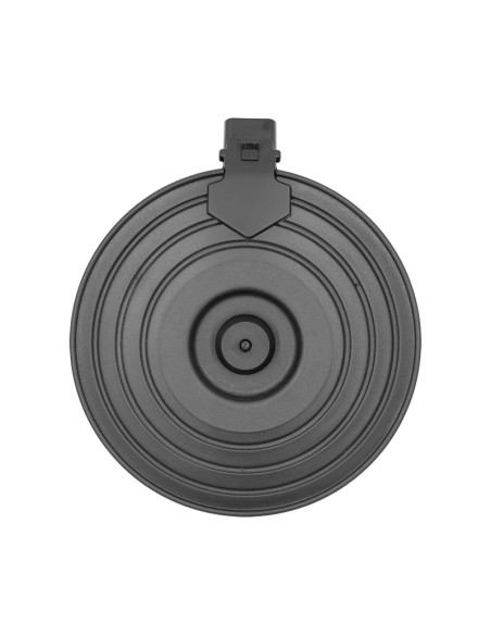 Battleaxe 3000rds Electric double drum magazine for M4/M16 - Black