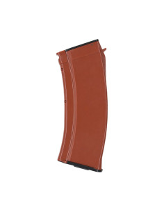 Battleaxe Mid-cap 80bbs magazine for AK AEG - Bakelite type