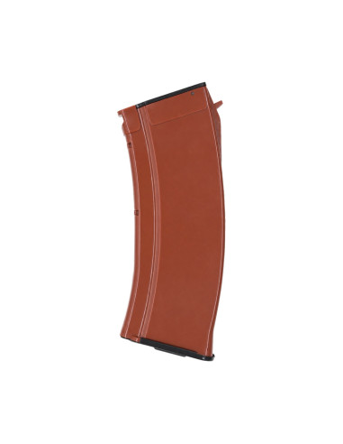 Battleaxe Mid-cap 80bbs magazine for AK AEG - Bakelite type