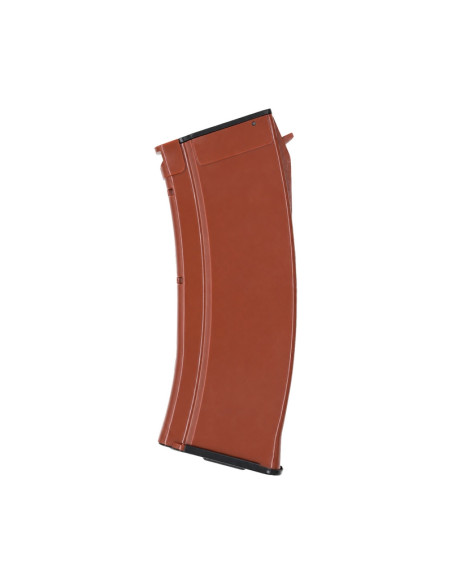 Battleaxe Mid-cap 80bbs magazine for AK AEG - Bakelite type