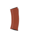 Battleaxe Mid-cap 80bbs magazine for AK AEG - Bakelite type
