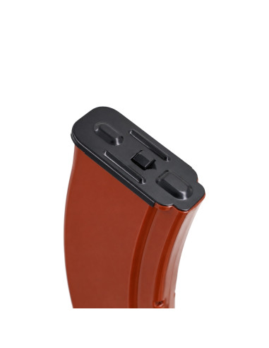 Battleaxe Mid-cap 80bbs magazine for AK AEG - Bakelite type
