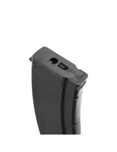 Battleaxe Mid-cap 80bbs magazine for AK AEG - Black 2