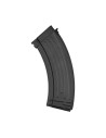 Battleaxe Metal Mid-cap 140bbs magazine for AK AEG - Black