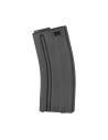 Battleaxe Mid-cap 60bbs metal STANAG type magazine for M4 AEG - Black