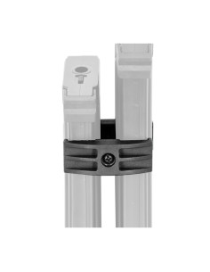 Battleaxe Coupleur pour chargeurs AK - Noir 2