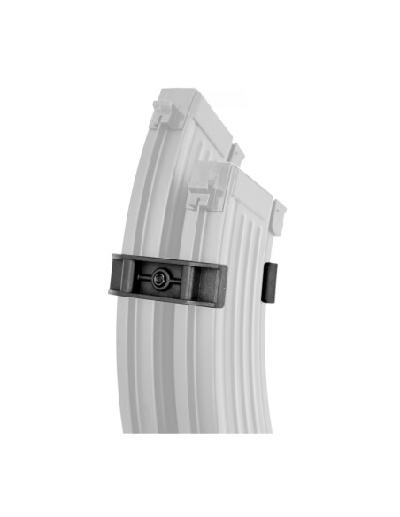 Battleaxe Coupler for AK magazines - Black