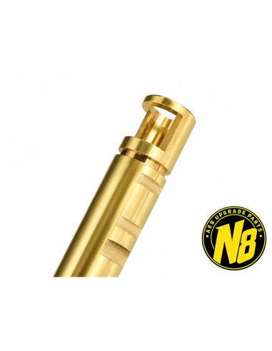 N8 WIDE CUT Hybrid Barrel 6.05mm for AEG/GBB/VSR - 275 mm