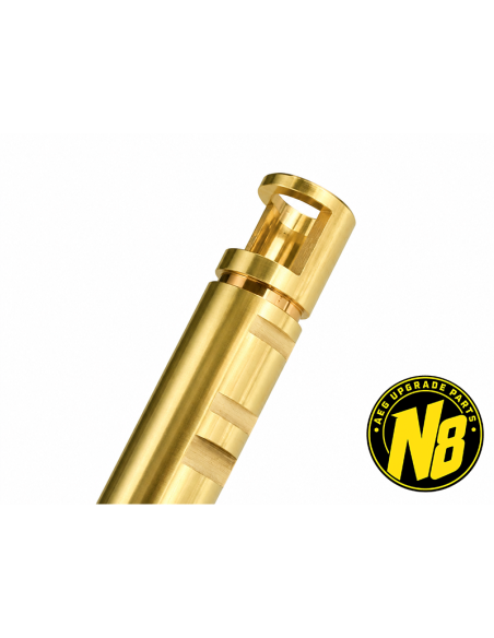 N8 WIDE CUT Hybrid Barrel 6.05mm for AEG/GBB/VSR - 325 mm
