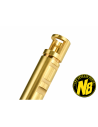 N8 WIDE CUT Hybrid Barrel 6.05mm for AEG/GBB/VSR - 365 mm