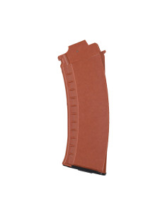 Battleaxe Chargeur Mid-cap 80 billes pour AK Tokyo Marui next gen AEG -  type Bakélite