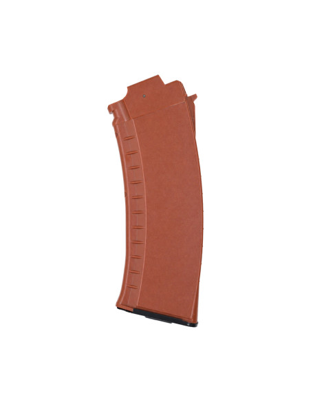 Battleaxe Mid-cap 80bbs magazine for AK Tokyo Marui next gen AEG - Bakelite type