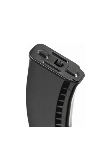 Battleaxe Mid-cap 80bbs magazine for AK Tokyo Marui next gen AEG - Black